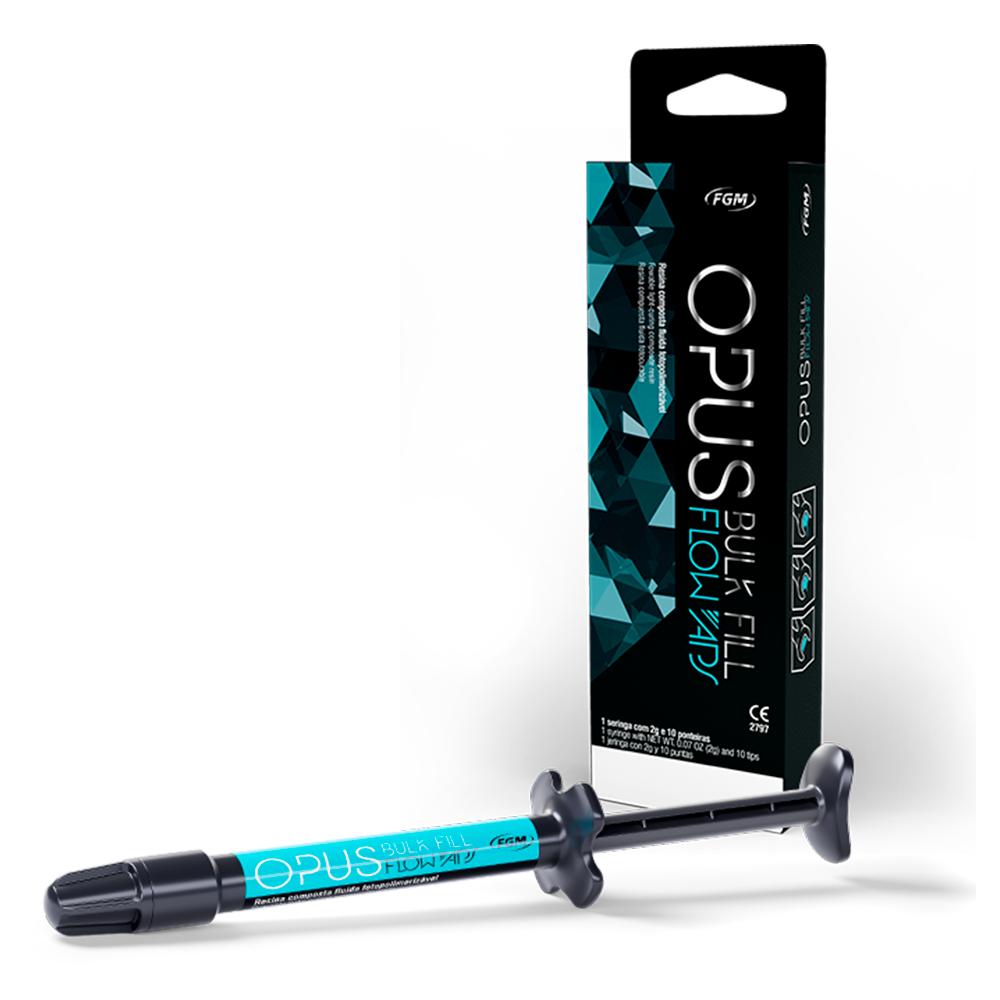 Opus Bulk Fill Flow APS Opus Bulk Fill Flow APS