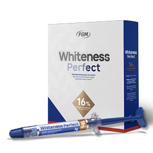 Whiteness Perfect 16% Kit Whiteness Perfect 16% Kit